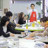 ターナーの講師さん