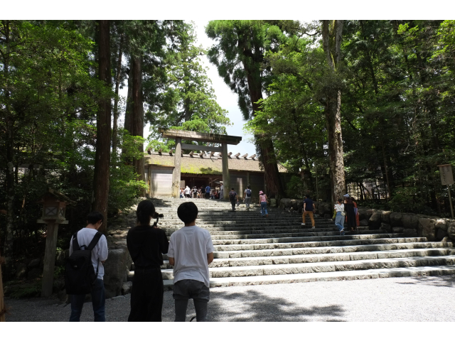 伊勢神宮