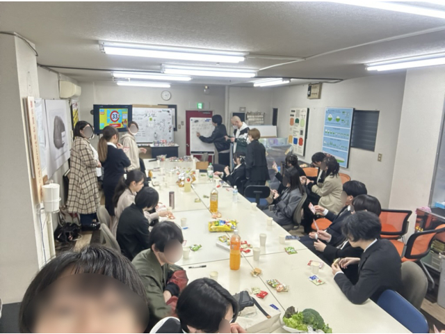 ビンゴー大会🎱