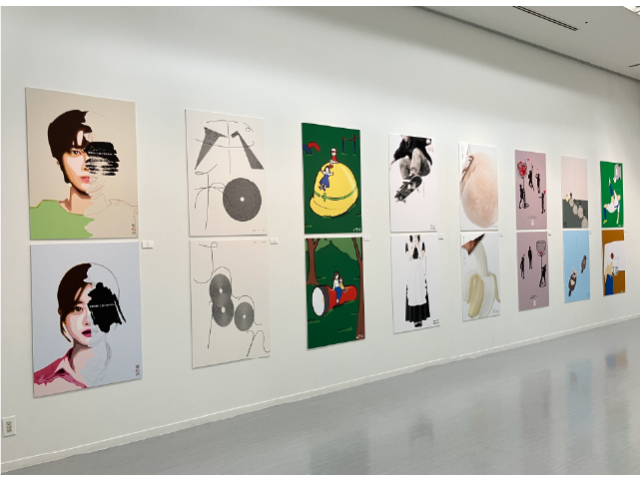 第4展示室 修了制作