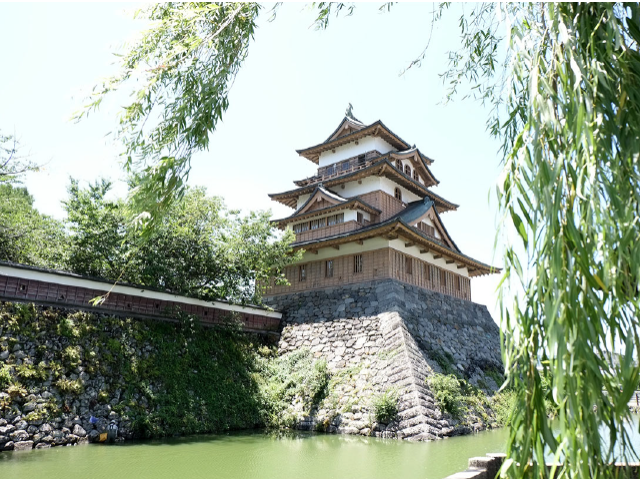 諏訪高島城