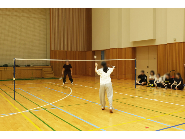 シングルス戦 準決勝