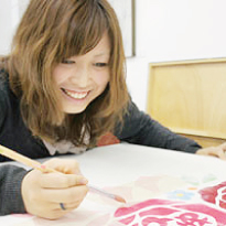 自分の作品としっかり向き合う